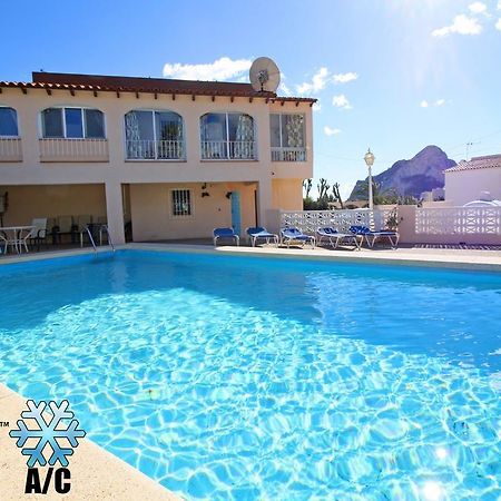 Villas Costa Calpe - Tanja Exterior foto