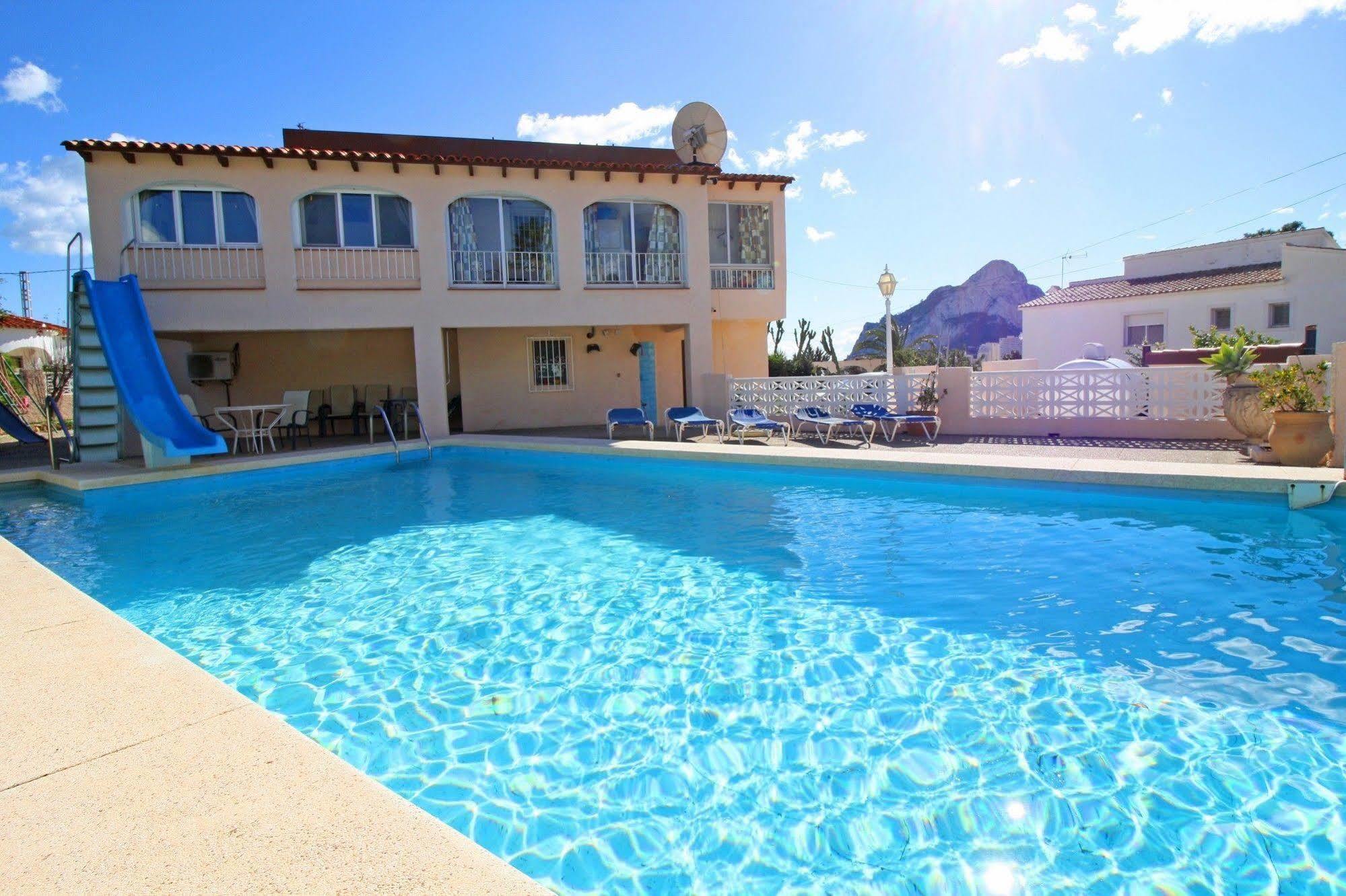 Villas Costa Calpe - Tanja Exterior foto