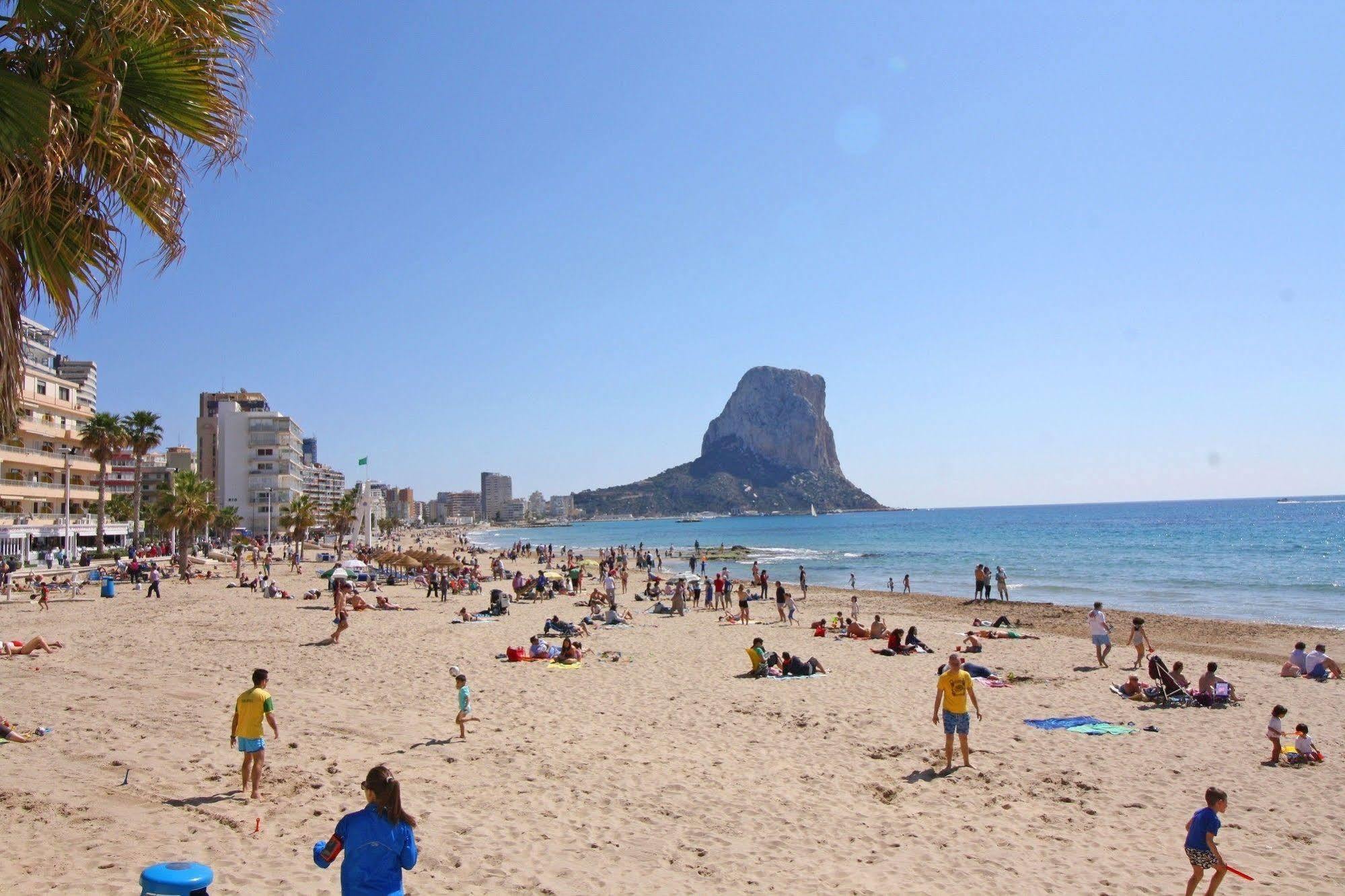 Villas Costa Calpe - Tanja Exterior foto